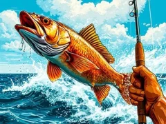 Joc Russian Fishing at Sea en línia