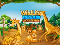 Joc Wildlife Jigsaw Challenge en línia