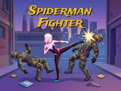 Joc Spiderman Fighter en línia