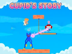 Joc Cupid's Story: Love Archer Bow en línia