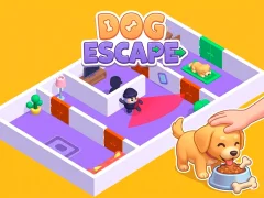 Joc Dog Escape en línia