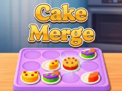 Joc Cake Merge en línia