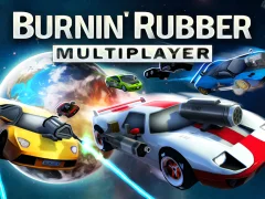 Joc Burnin Rubber Multiplayer en línia