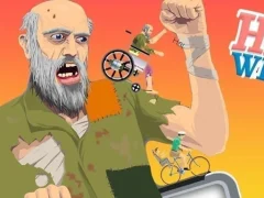 Joc Happy Wheels en línia