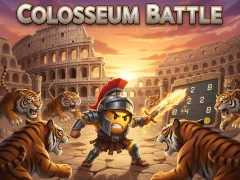 Joc Colosseum Battle en línia