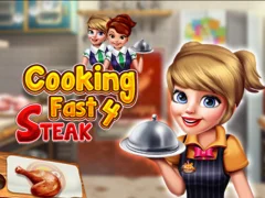 Joc Cooking Fast 4 Steak en línia