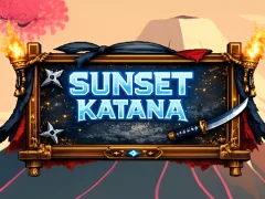 Joc Sunset Katana en línia
