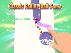 Joc Classic Falling Ball Game en línia
