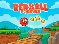 Joc Red Ball Forever en línia