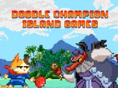 Joc Doodle Champion Island en línia