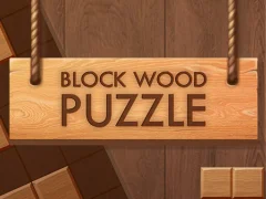 Joc Block Wood Puzzle en línia