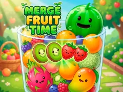 Joc Merge Fruit Time en línia