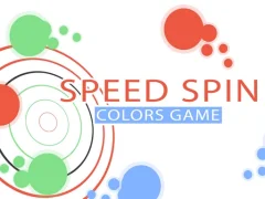 Joc Speed Spin Colors Game en línia