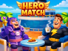 Joc Hero Match en línia