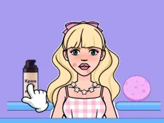 Joc Sweet Paper Doll: Dress Up DIY en línia