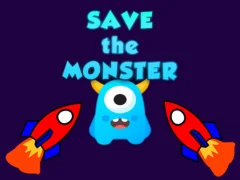 Joc Save the Monster en línia