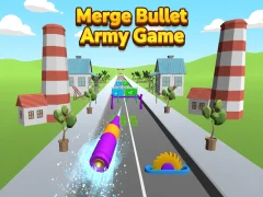 Joc Merge Bullet Army Game en línia