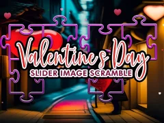 Joc Valentine's Day Slider Image Scramble en línia