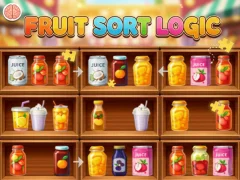 Joc Fruit Sort Logic en línia