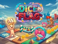 Joc Dice & Flag en línia