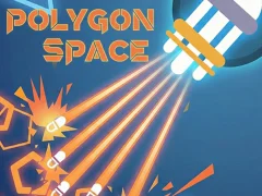 Joc Polygon Space en línia