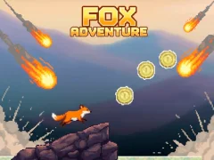 Joc Fox Adventure en línia