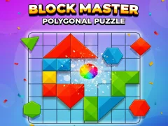 Joc Block Master: Polygonal Puzzle en línia
