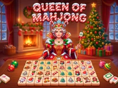 Joc Queen of Mahjong en línia