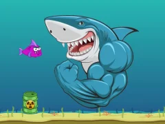 Joc Mad Shark en línia
