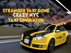 Joc Stranger Taxi Gone Crazy NYC Taxi Simulator en línia