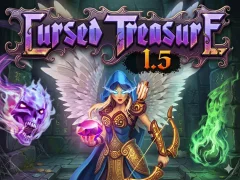 Joc Cursed Treasure 1 en línia
