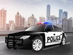 Joc Police Car Drive en línia