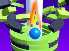 Joc Ball Fall 3D en línia