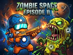 Joc Zombie Space Episode II en línia