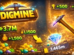 Joc Digmine en línia
