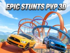 Joc Epic Stunts PvP 3D en línia
