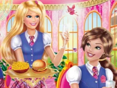 Joc Princesses Burger Cooking en línia