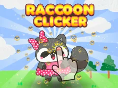 Joc Raccoon Clicker en línia