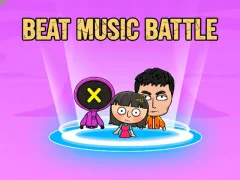 Joc Beat Music Battle en línia