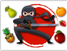 Joc Fruit Ninja en línia