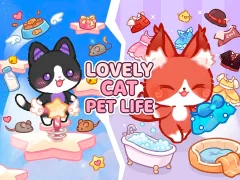 Joc Lovely Cat Pet Life en línia