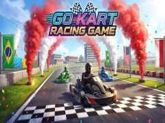 Joc Go Kart Racing Game en línia