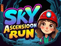 Joc Sky Ascension Run en línia