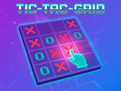 Joc Tic-Tac-Grid en línia