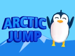 Joc Arctic Jump en línia