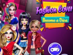 Joc Fashion Cover Diva en línia
