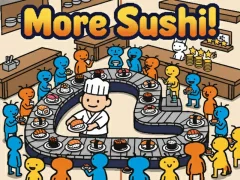 Joc More Sushi! en línia