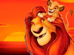 Joc Lion King Match3 en línia