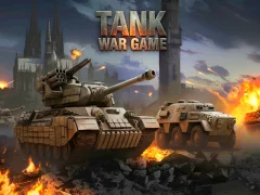 Joc Tank War Game en línia