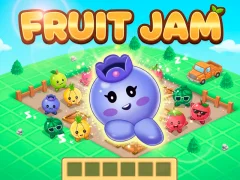 Joc Fruit Jam en línia